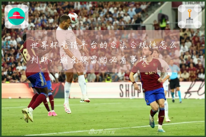 世界杯竞猜平台的合法合规性怎么判断，避免踩雷的必看事项