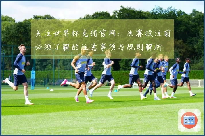 关注世界杯竞猜官网，决赛投注前必须了解的注意事项与规则解析