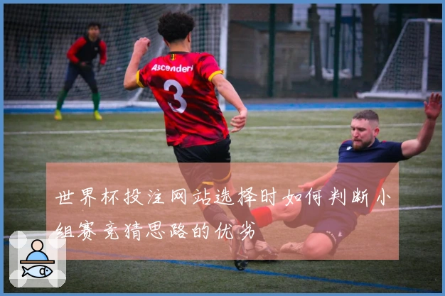 世界杯投注网站选择时如何判断小组赛竞猜思路的优劣
