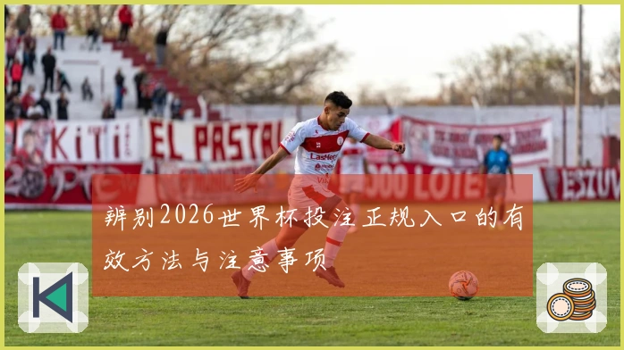 辨别2026世界杯投注正规入口的有效方法与注意事项