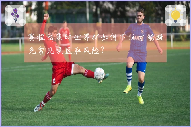 赛程密集时世界杯如何下注才能避免常见误区和风险？