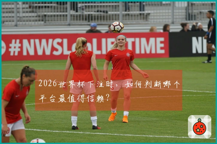 2026世界杯下注时，如何判断哪个平台最值得信赖？