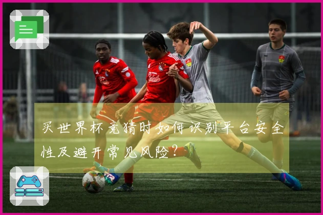买世界杯竞猜时如何识别平台安全性及避开常见风险？