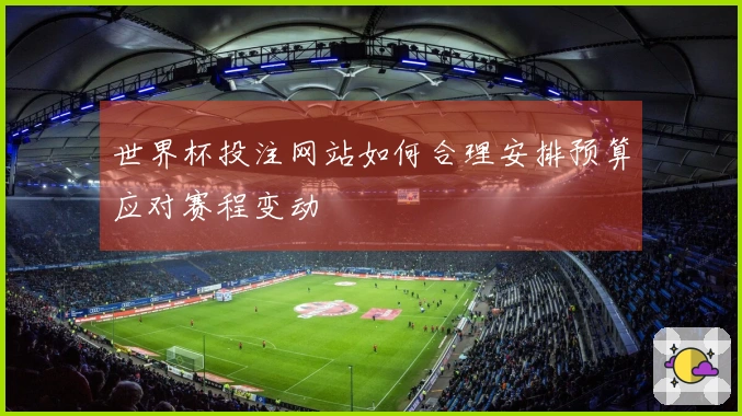 世界杯投注网站如何合理安排预算应对赛程变动