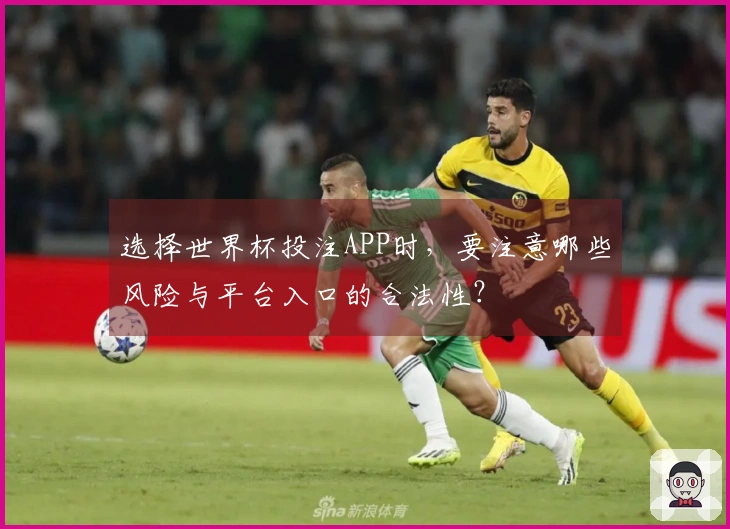 选择世界杯投注APP时，要注意哪些风险与平台入口的合法性？