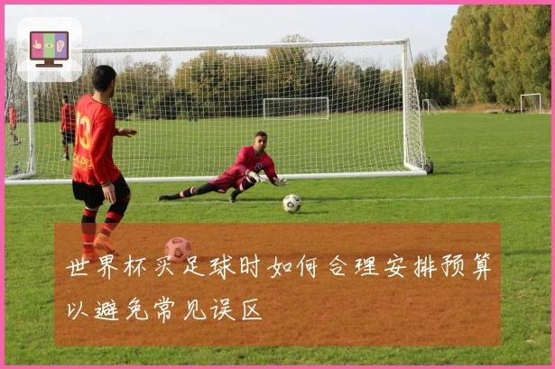 世界杯买足球时如何合理安排预算以避免常见误区