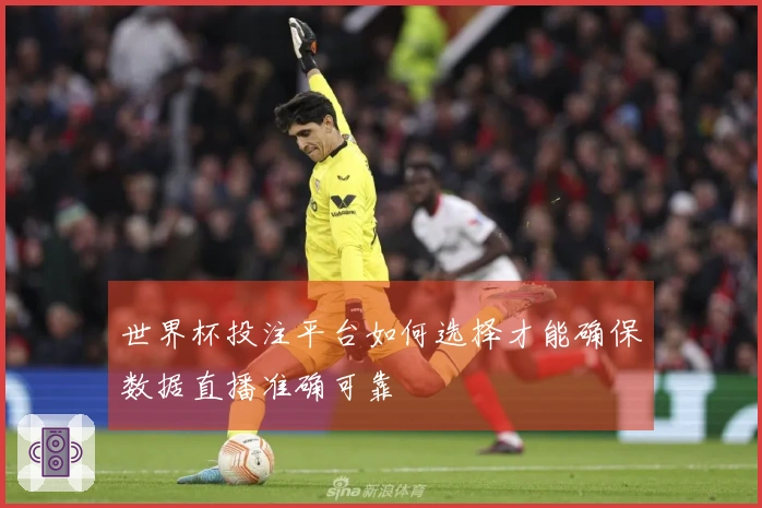 世界杯投注平台如何选择才能确保数据直播准确可靠